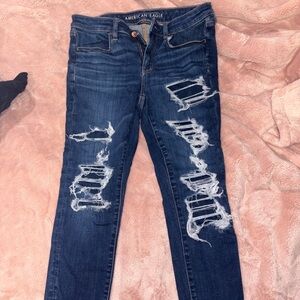 AMERICAN EAGLE